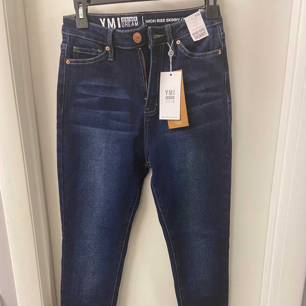 YMI Vintage Dream Pants